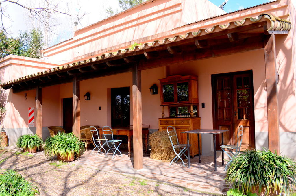 Villa El Ranchito De Areco San Antonio de Areco Exterior foto