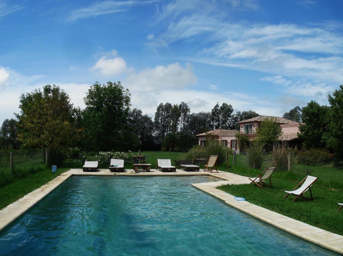 Villa El Ranchito De Areco San Antonio de Areco Exterior foto