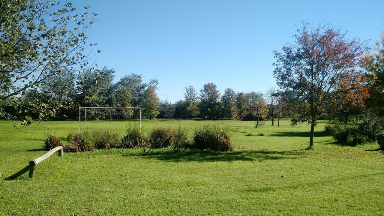 Villa El Ranchito De Areco San Antonio de Areco Exterior foto